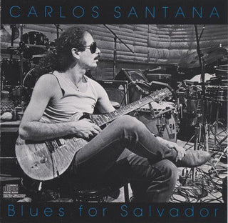 Santana- Blues For Salvador