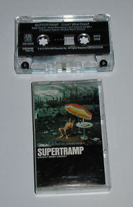 Supertramp- Crisis? What Crisis? (Sealed)