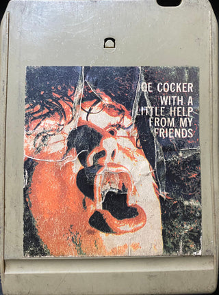 Joe Cocker- With A Little Help From My Friends