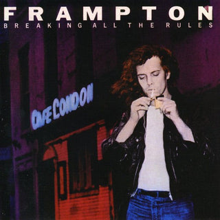 Peter Frampton- Breaking All The Rules