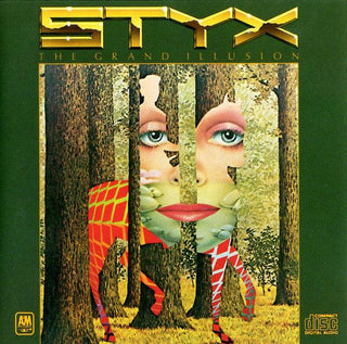 Styx- The Grand Illusion