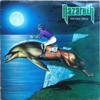 Nazareth- The Fool Circle (1981 UK Press)