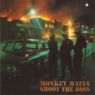 Monkey Mafia- Shoot The Boss