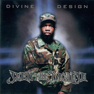 Jeru The Damaja – Divine Design