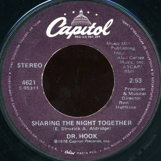 Dr. Hook- Sharing The Night Together / You Make My Pants Want To Get Up And Dance