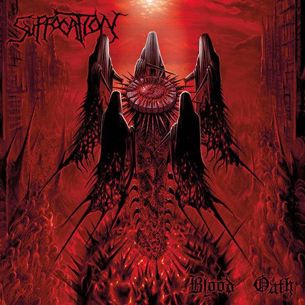 Suffocation- Blood Oath - Darkside Records