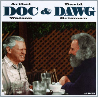 Doc Watson & David Grisman- Doc & Dawg