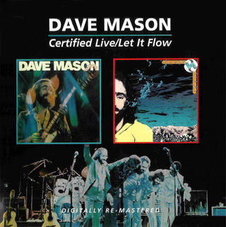 Dave Mason- Certified Live/Let It Flow