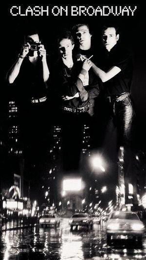 The Clash- Clash On Broadway (3xCD)