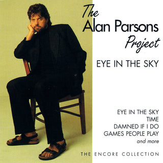 Alan Parsons Project- Eye In The Sky: The Encore Collection