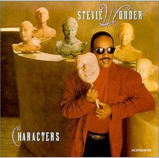 Stevie Wonder- Characters
