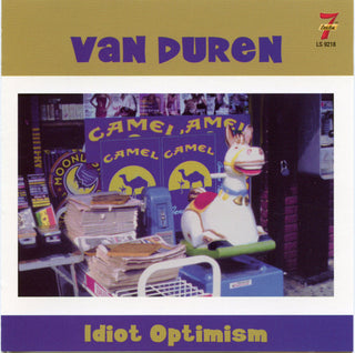 Van Duren- Idiot Optimism