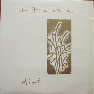 Home- Dirt (Sealed)