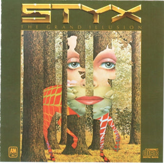 Styx- The Grand Illusion
