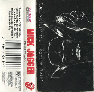 Mick Jagger (Rolling Stones)- Primitive Cool