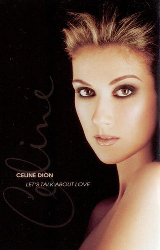 Celine Dion- Let's Talk About Love