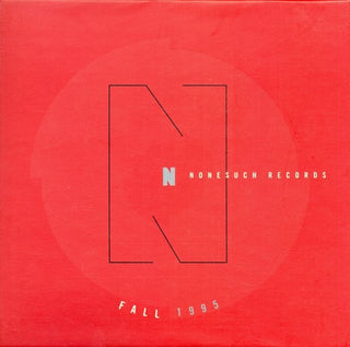 Various- Nonesuch Fall 1995