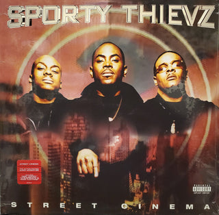 Sporty Thievz- Street Cinema