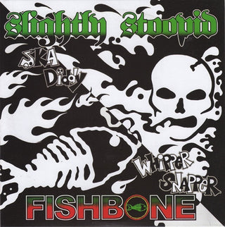 Fishbone / Slightly Stoopid- Ska Diddy / Whipper Snapper (Green Translucent 7")