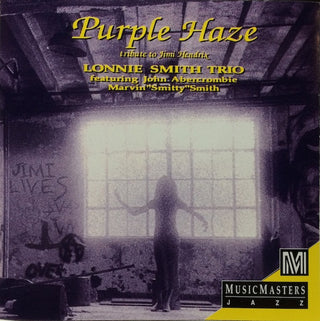 Lonnie Smith Trio – Purple Haze (Tribute To Jimi Hendrix) (File w/ Jimi Hendrix)