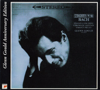 Glenn Gould – Bach: Italian Concerto, Chromatic Fantasy, Various Pieces
