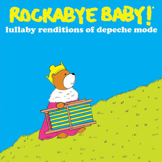 Rockabye Baby- Lullabye Renditions Of Depeche Mode