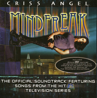 Chris Angel- Mindfreak