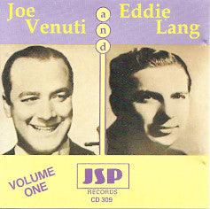 Joe Venuti & Eddie Lang- Volume One