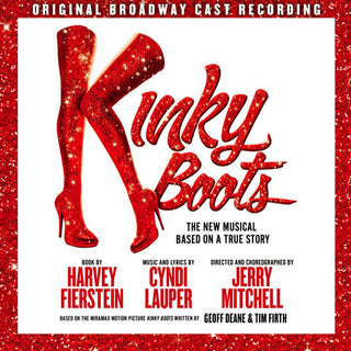 Cyndi Lauper- Kinky Boots Original Cast Recording