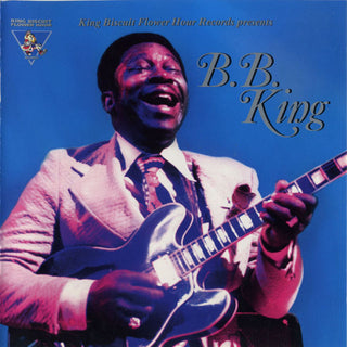 B.B. King – King Biscuit Flower Hour Records Present B.B. King