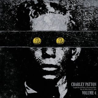 Charley Patton- Complete Recorded Works In Chronological Order Vol. 4