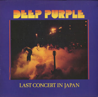 Deep Purple- Last Concert In Japan (78 German Press)