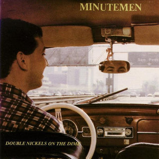 Minutemen- Double Nickels On The Dime (1st Press)