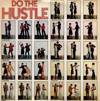 Hustle Factory- Do The Hustle (Top Seam Split)