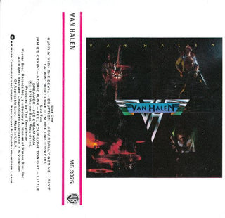 Van Halen- Van Halen - Darkside Records