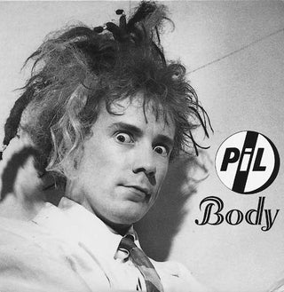 Public Image Ltd.- Body (12" Promo, Saw Cut)