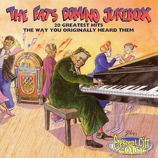 Fats Domino- The Fats Domino Jukebox: 20 Greatest Hits