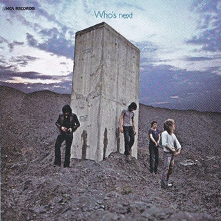 The Who- Who's Next (Club Edition)