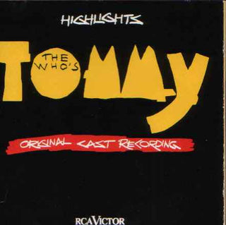 The Who- Tommy Original Cast Recording Highlights