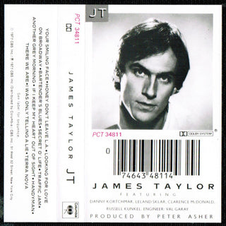 James Taylor- JT