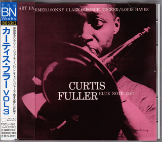 Curtis Fuller – Volume 3 (Japanese Press, No OBI)