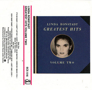Linda Ronstadt- Greatest Hits Volume 2
