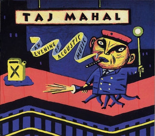 Taj Mahal- An Evening Of Acoustic Music