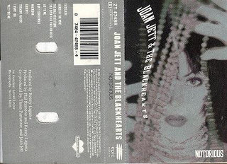 Joan Jett And The Blackhearts- Notorious