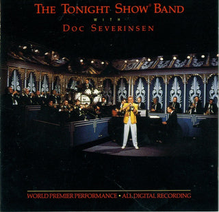 Tonight Show Band With Doc Severinsen- The Tonight Show Band With Doc Severinsen