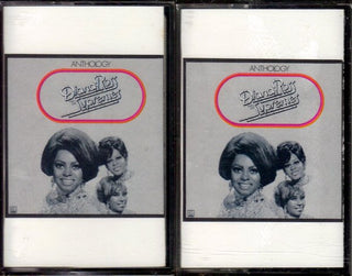 Diana Ross & The Supremes- Anthology (2xCassette Set)