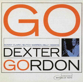 Dexter Gordon- Go - Darkside Records