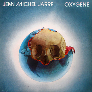 Jean Michel Jarre- Oxygene (UK Press) (Used Vinyl)