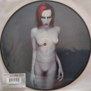 Marilyn Manson- The Dope Show (1998 UK 10" Pic Disc Vinyl) (Used Vinyl)