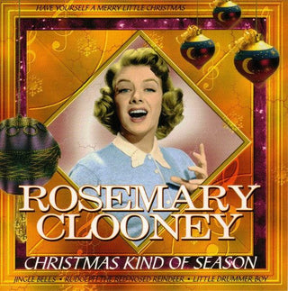 Rosemary Clooney– Christmas Kind Of Season